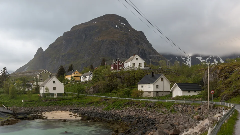 Å i Lofoten