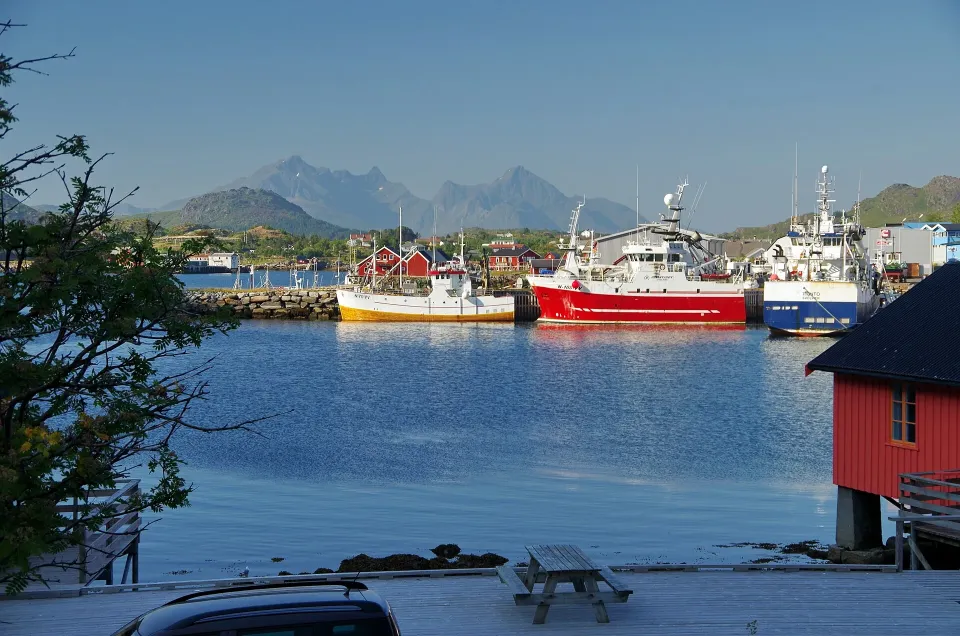 Ballstad havn