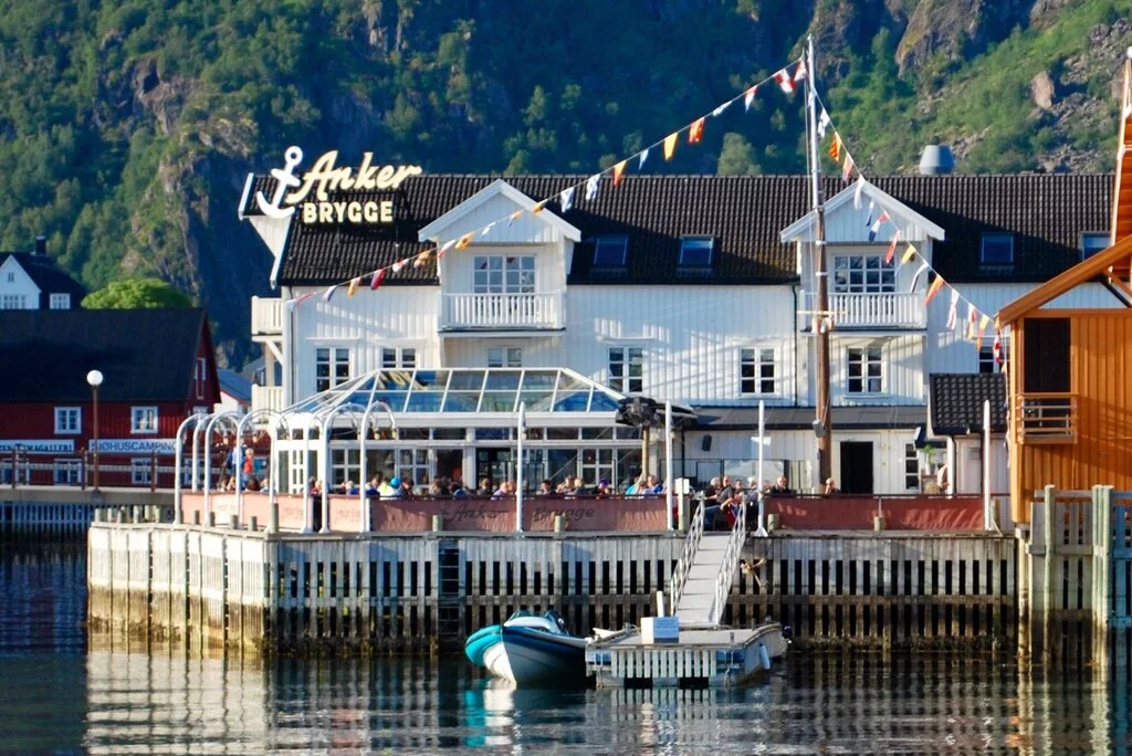 Bryggebaren – Anker Brygge