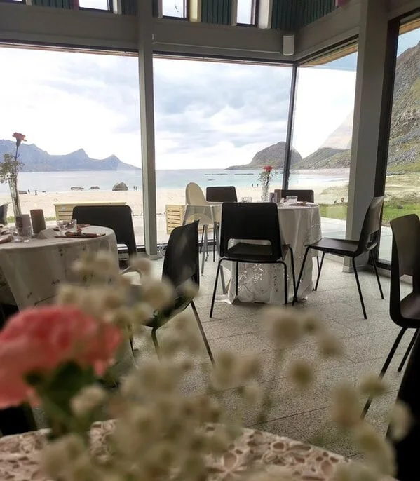 Haukland Beach Café