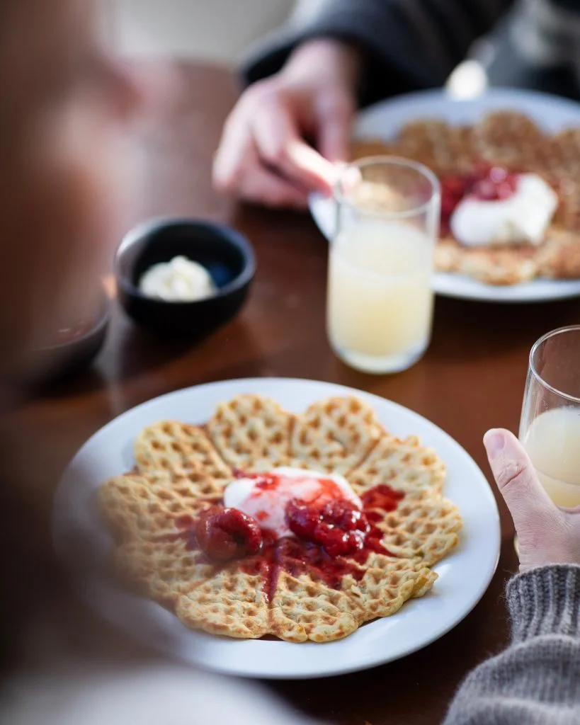Landhandleriet Café