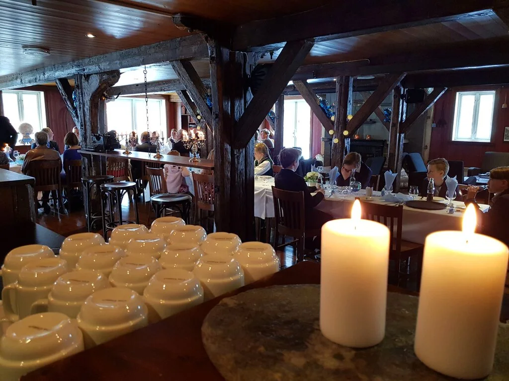 Live Lofoten Restaurant