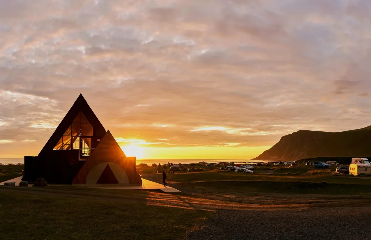 Lofoten Beach Bar