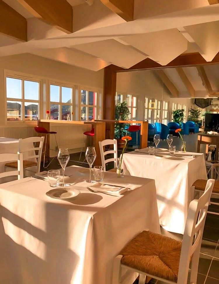 Lofoten Seafood Restaurant