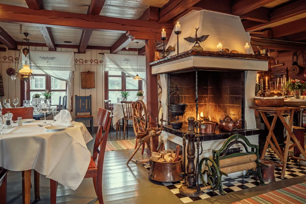 Restaurant Kjøkkenet