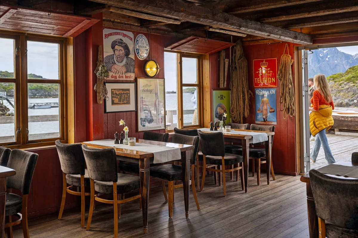 Restaurant Nyvågar