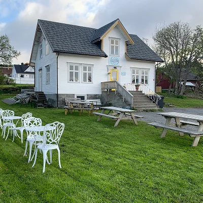 Sjokoladerommet