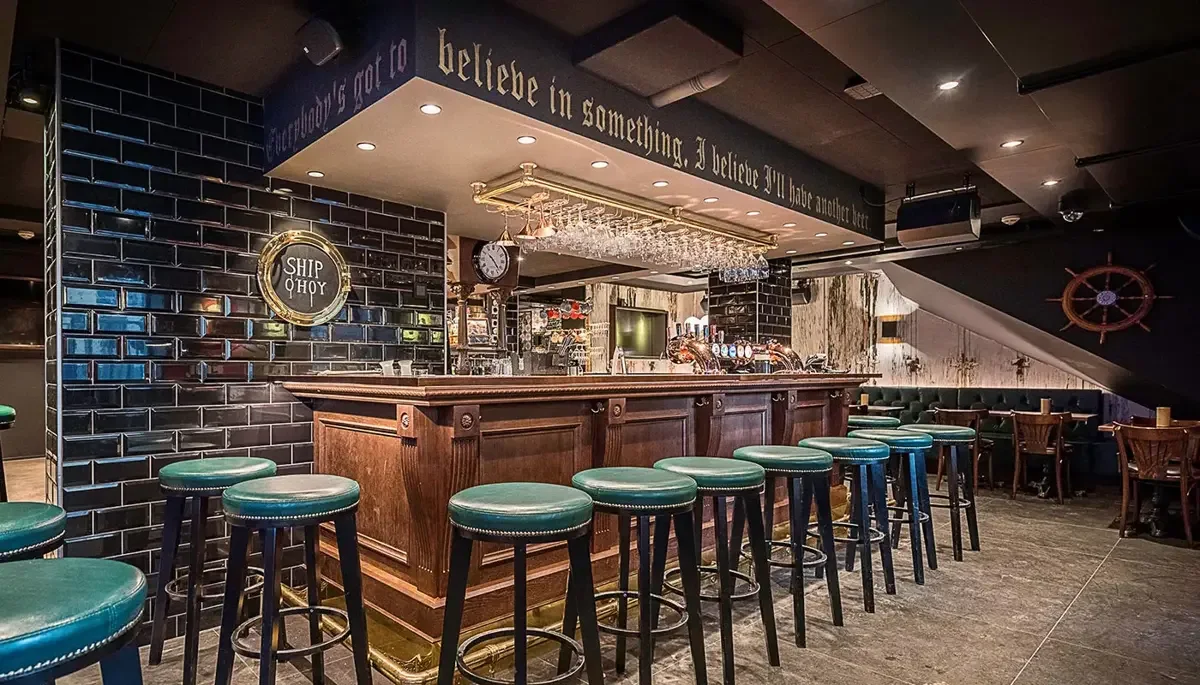 Styrhuset Pub