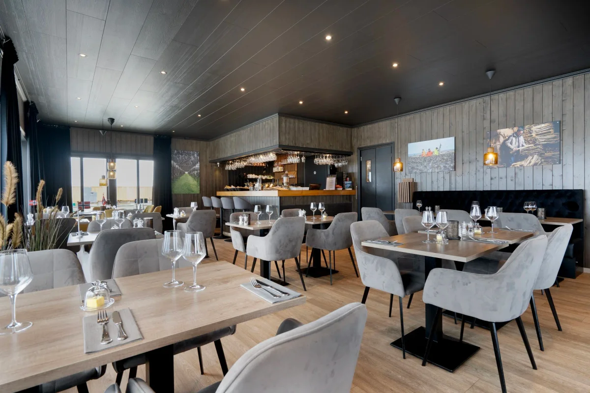 Værøy Brygge Restaurant