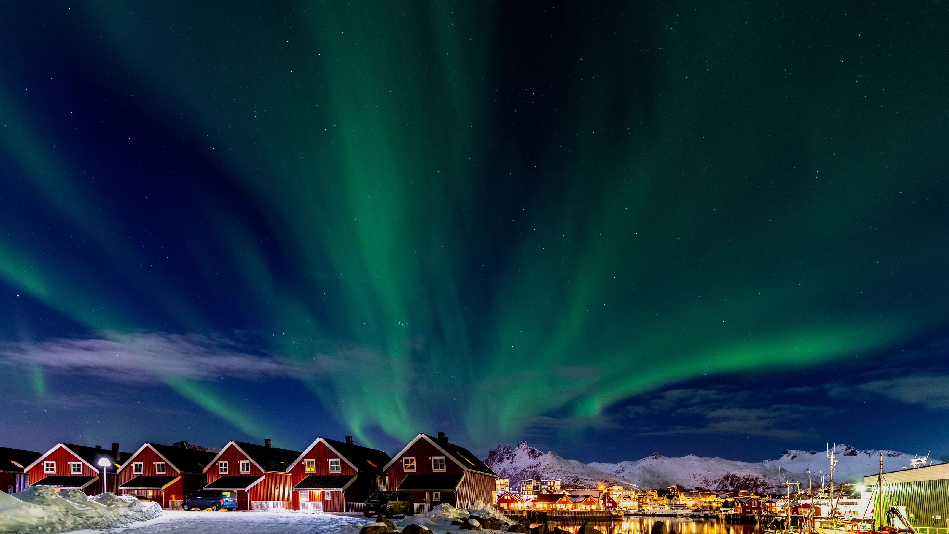 Svolvær