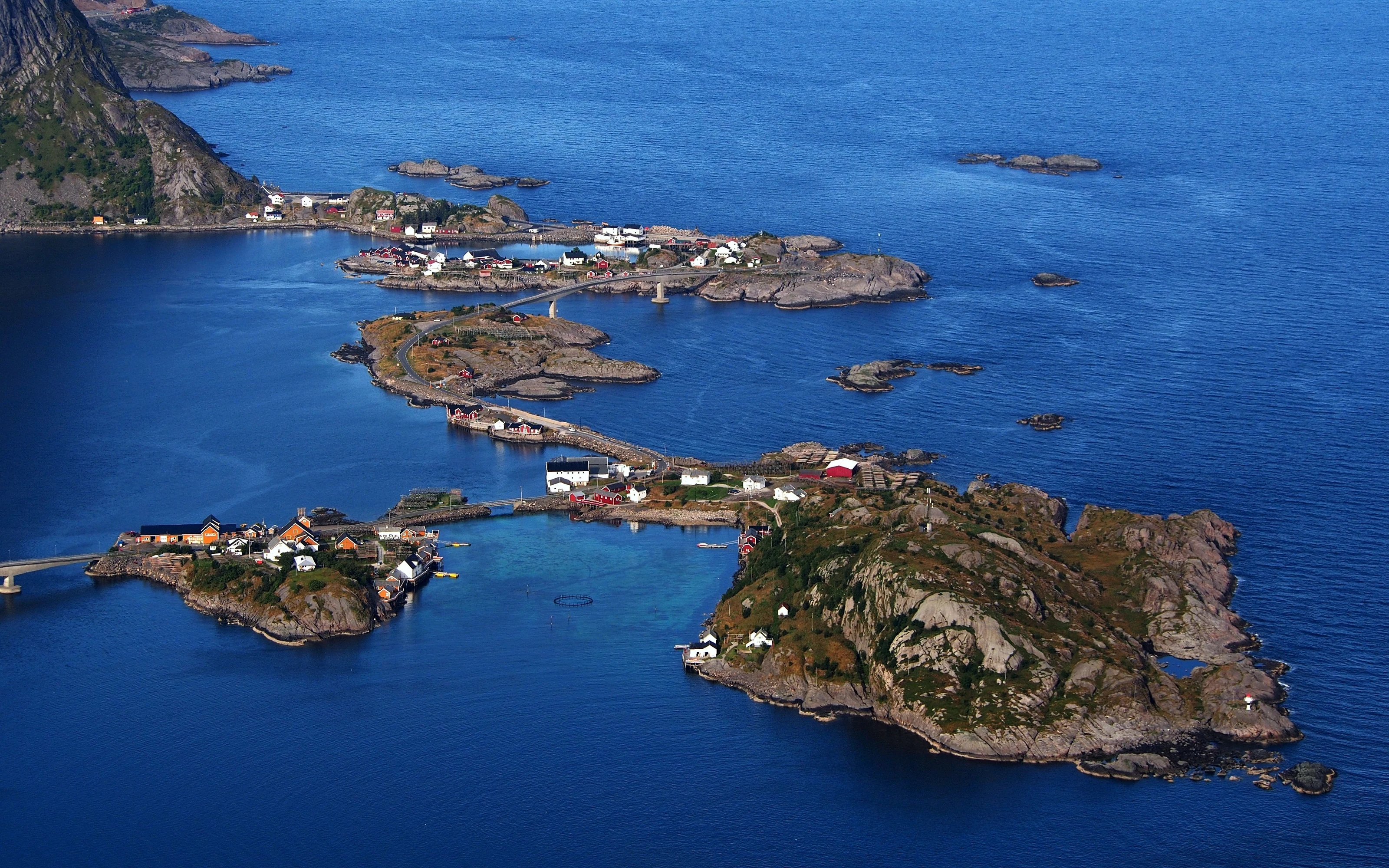 Reine · Moskenes