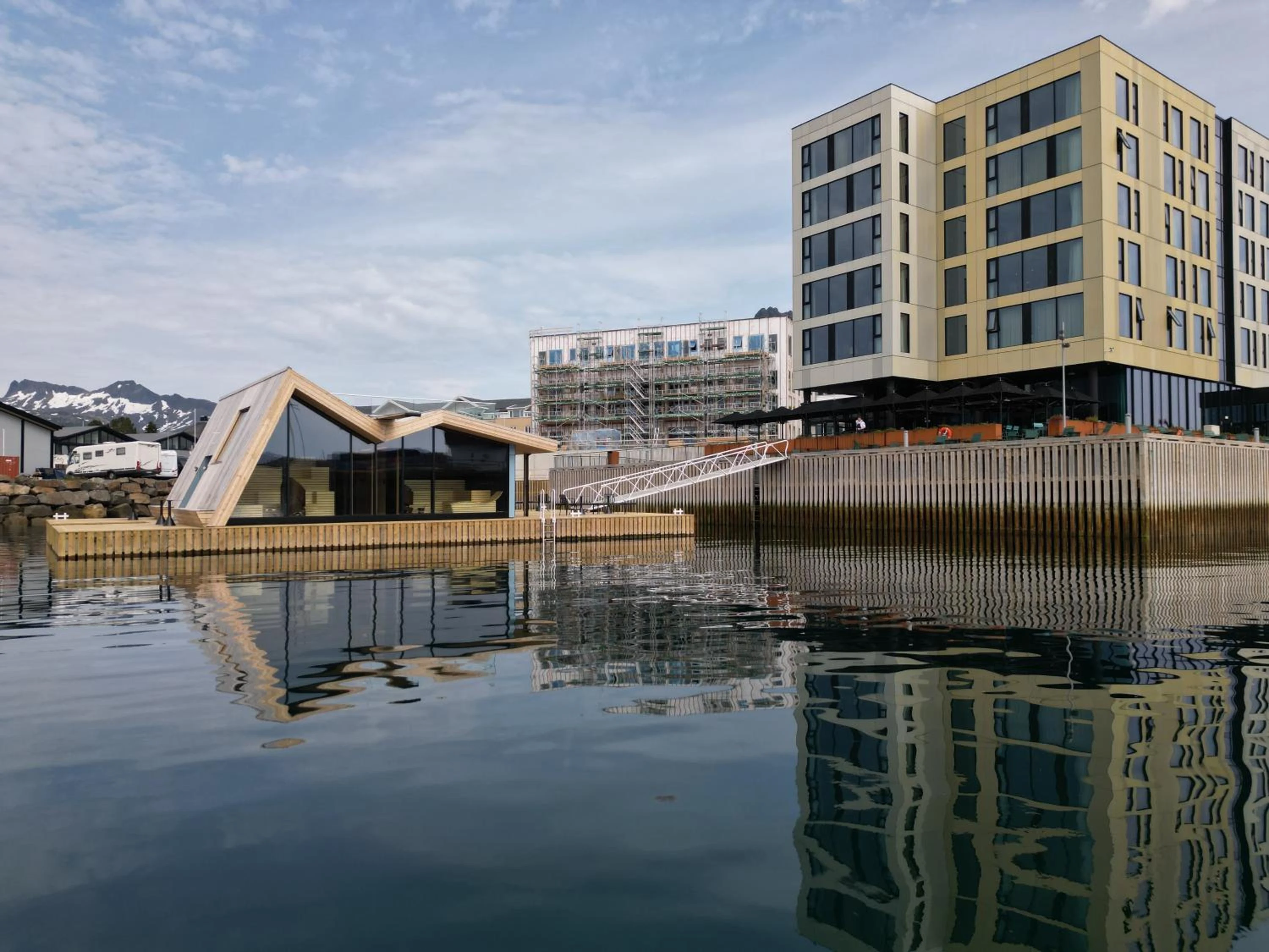 Thon Hotel Svolvær · Svolvær