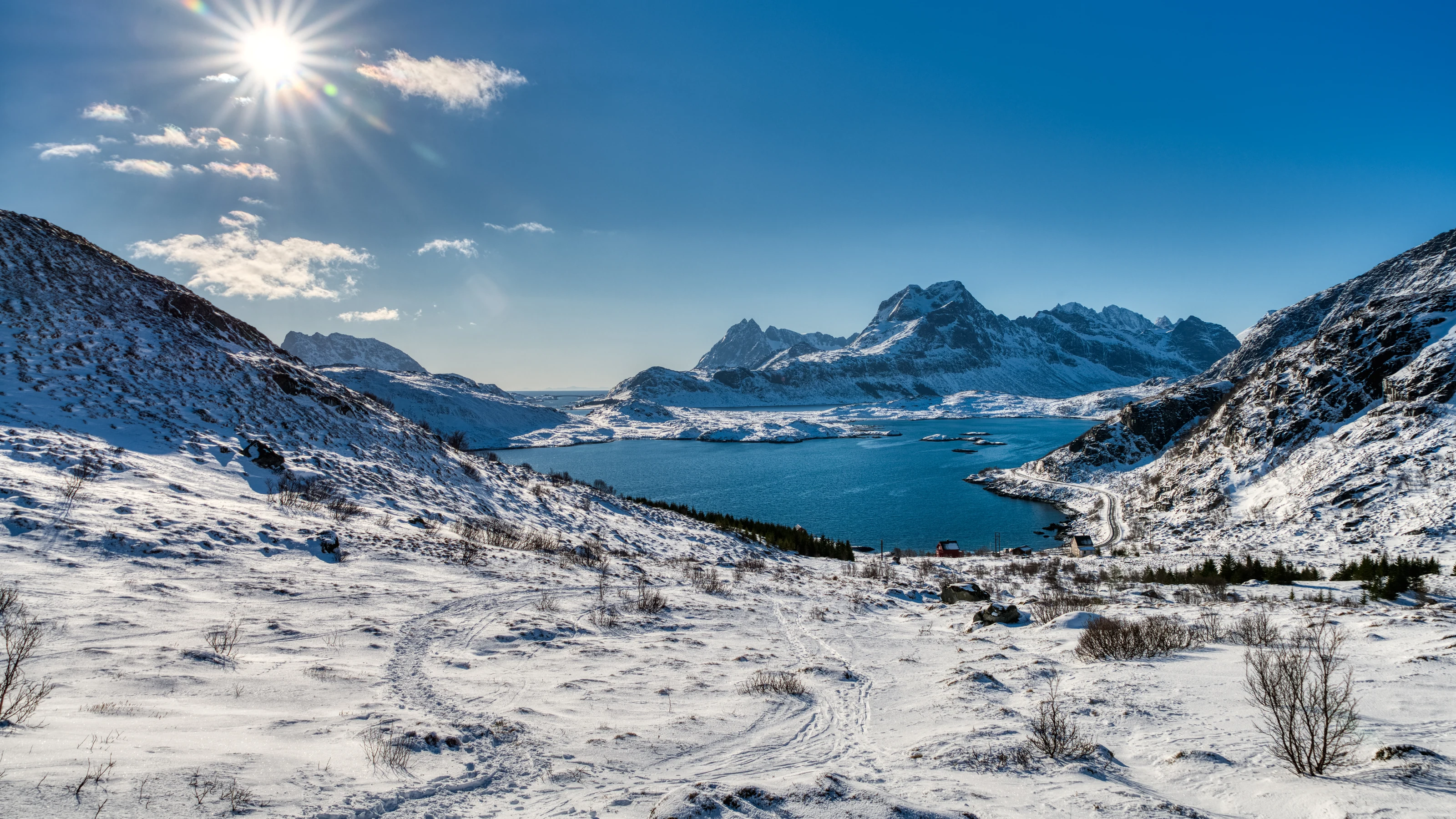 Ryten · Lofoten