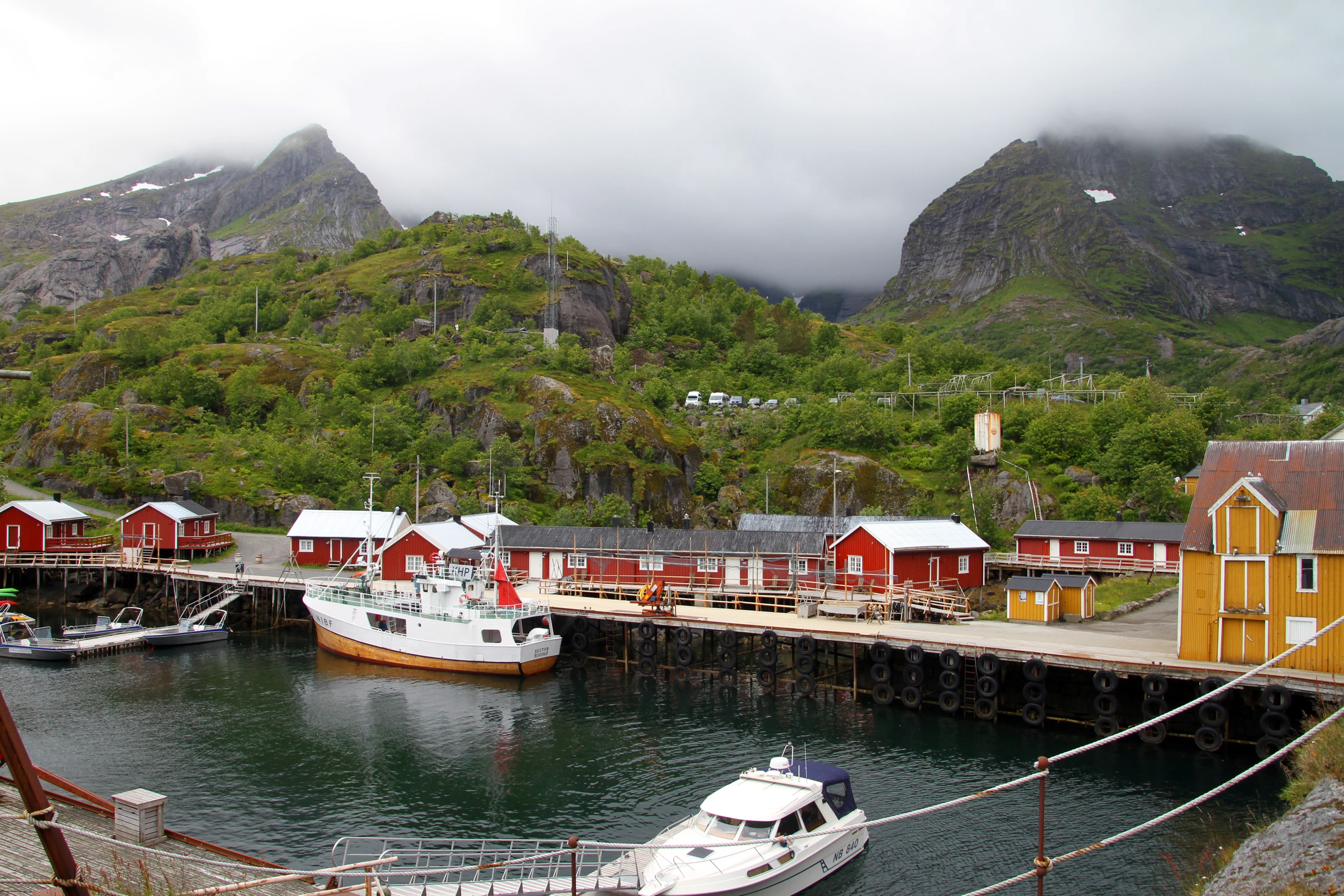 Nusfjord