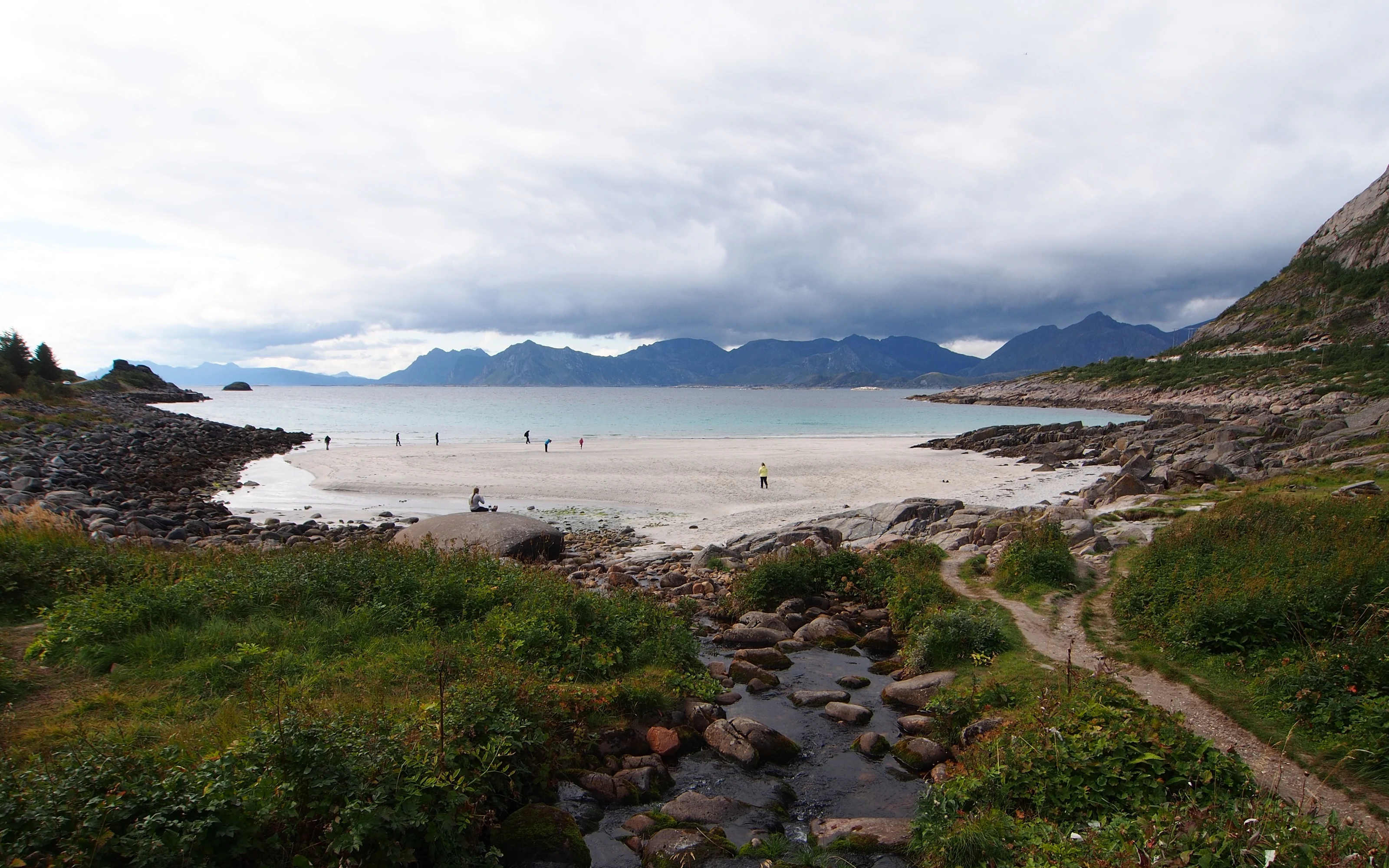 Rørvikstranda