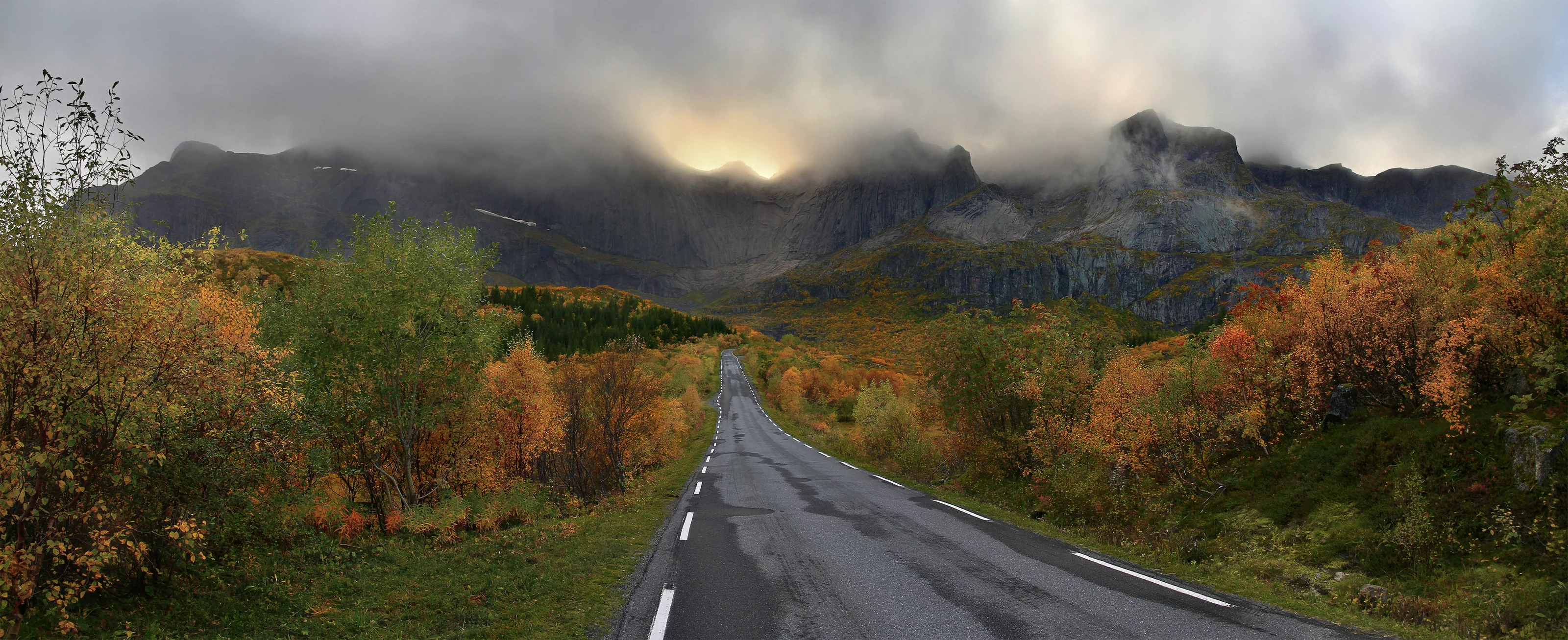 Nusfjord · Flakstad