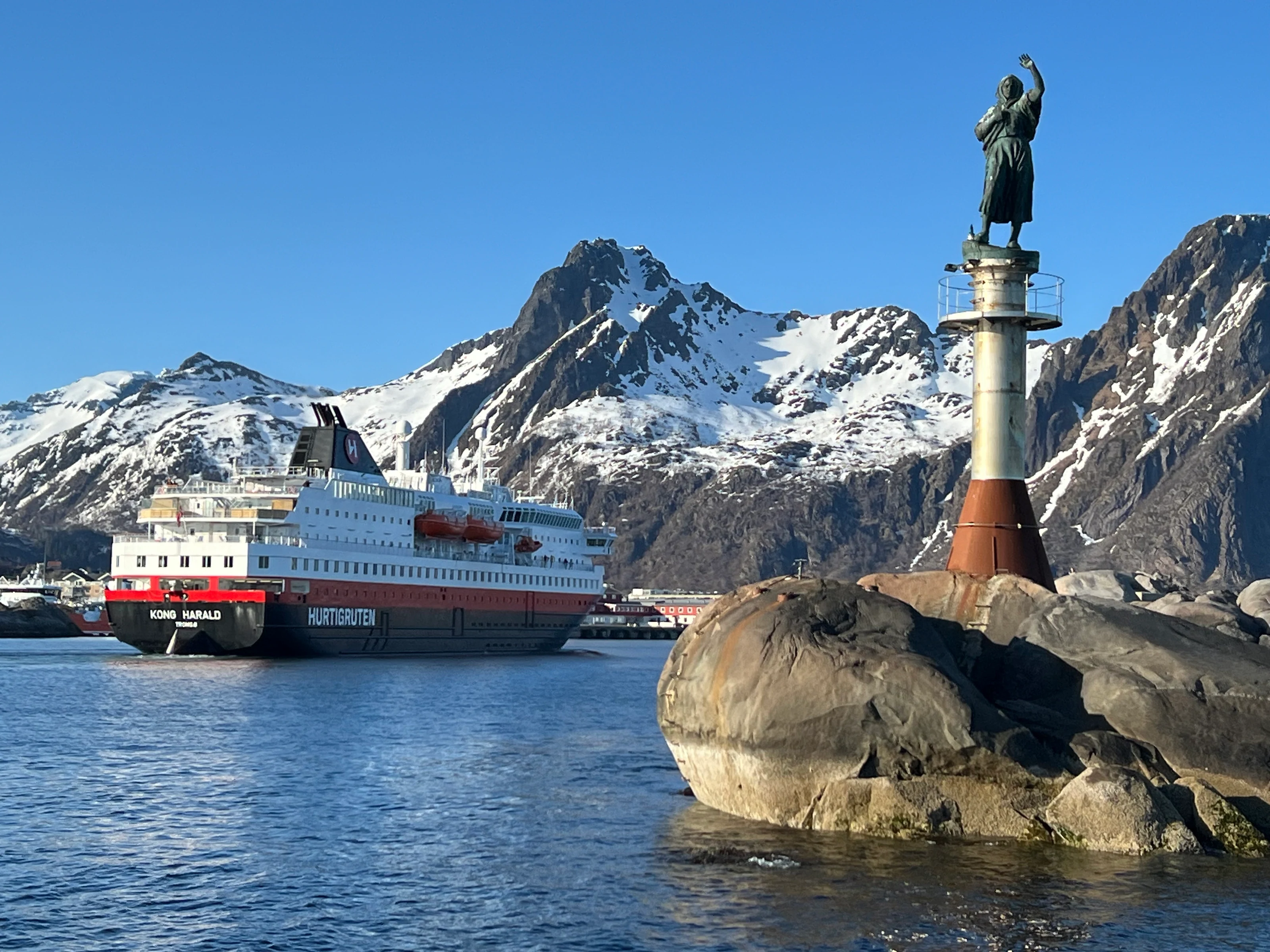 Svolvær