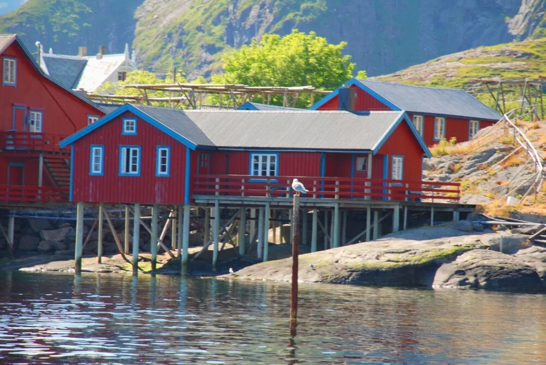 Å Rorbuer – bilde 4 av 5