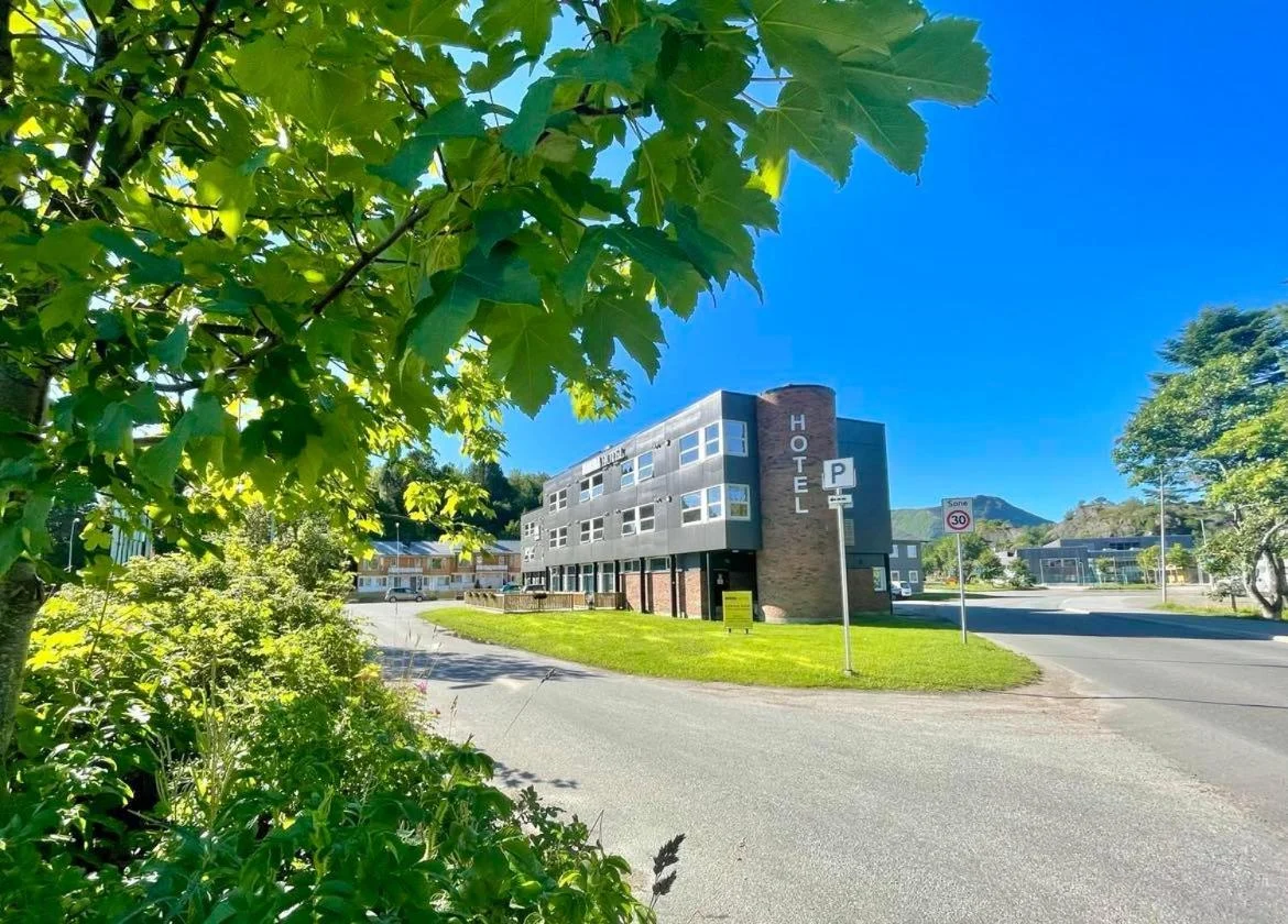 Marina Hotel Lofoten · Bild 1