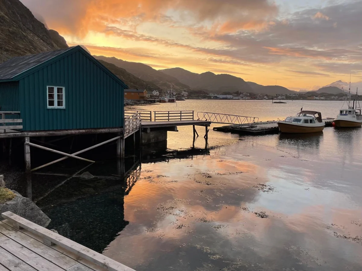 Kræmmervika Rorbuer · Bild 1