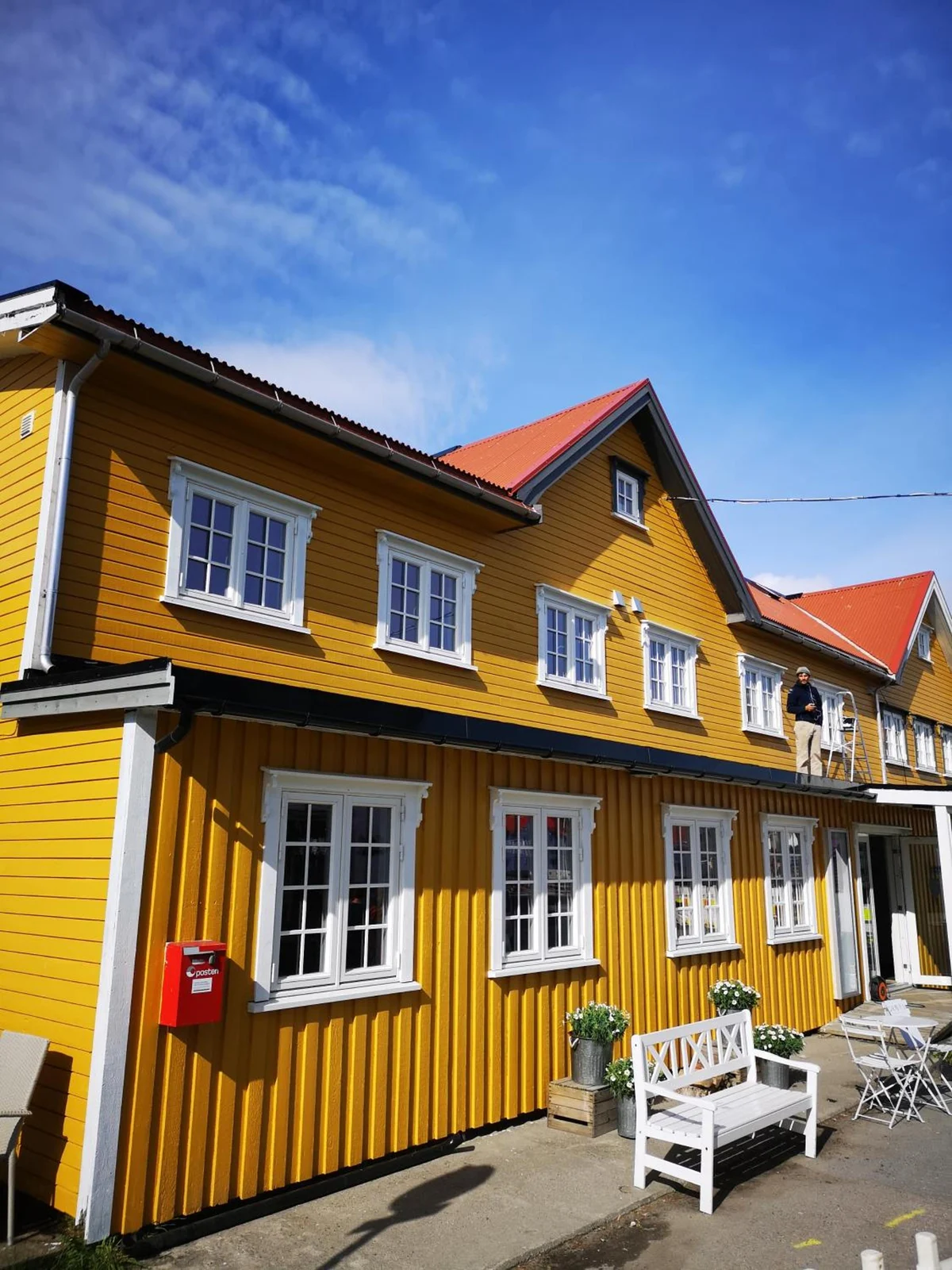 Henningsvær Guesthouse · Bild 2