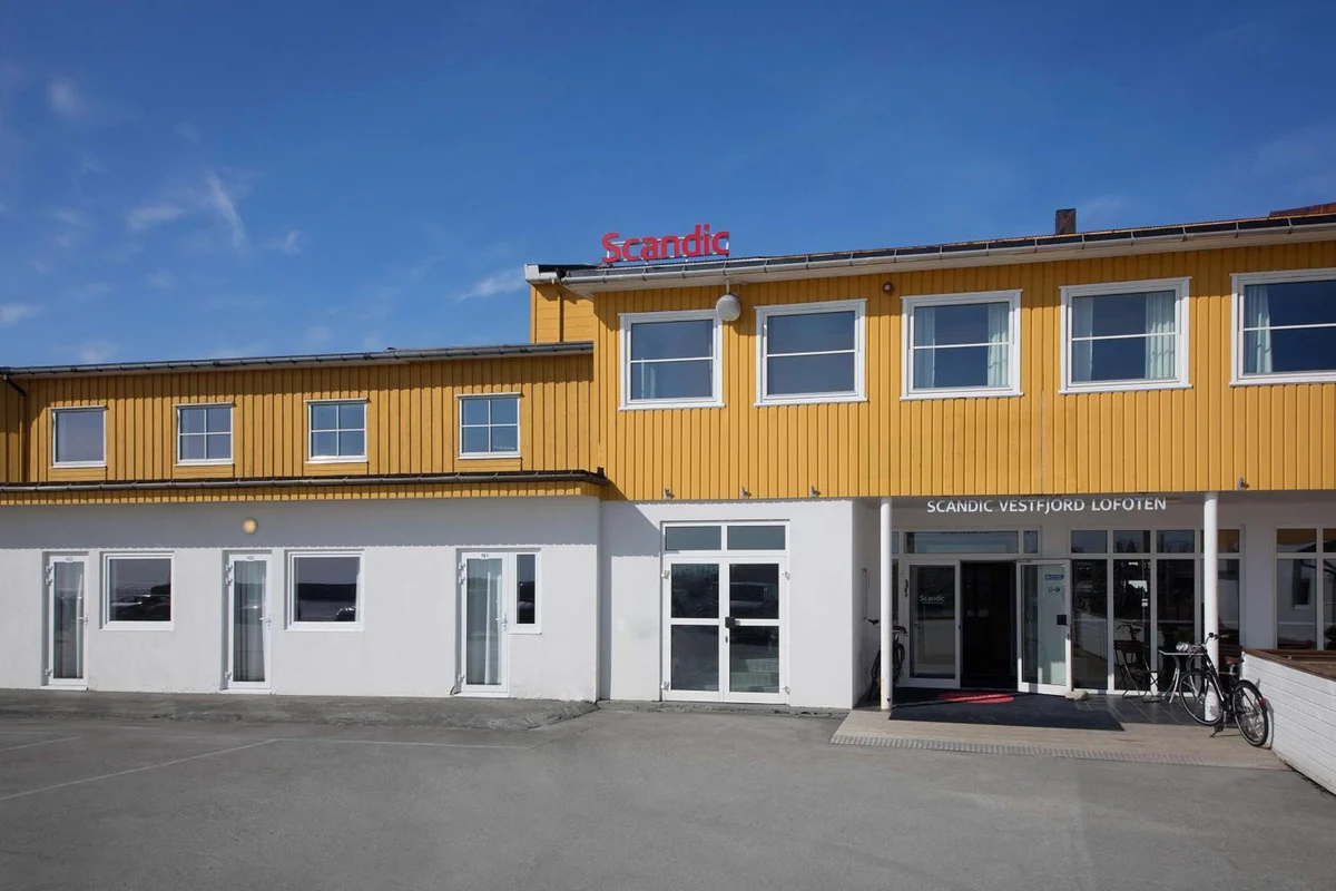 Scandic Vestfjord Lofoten · Bild 1