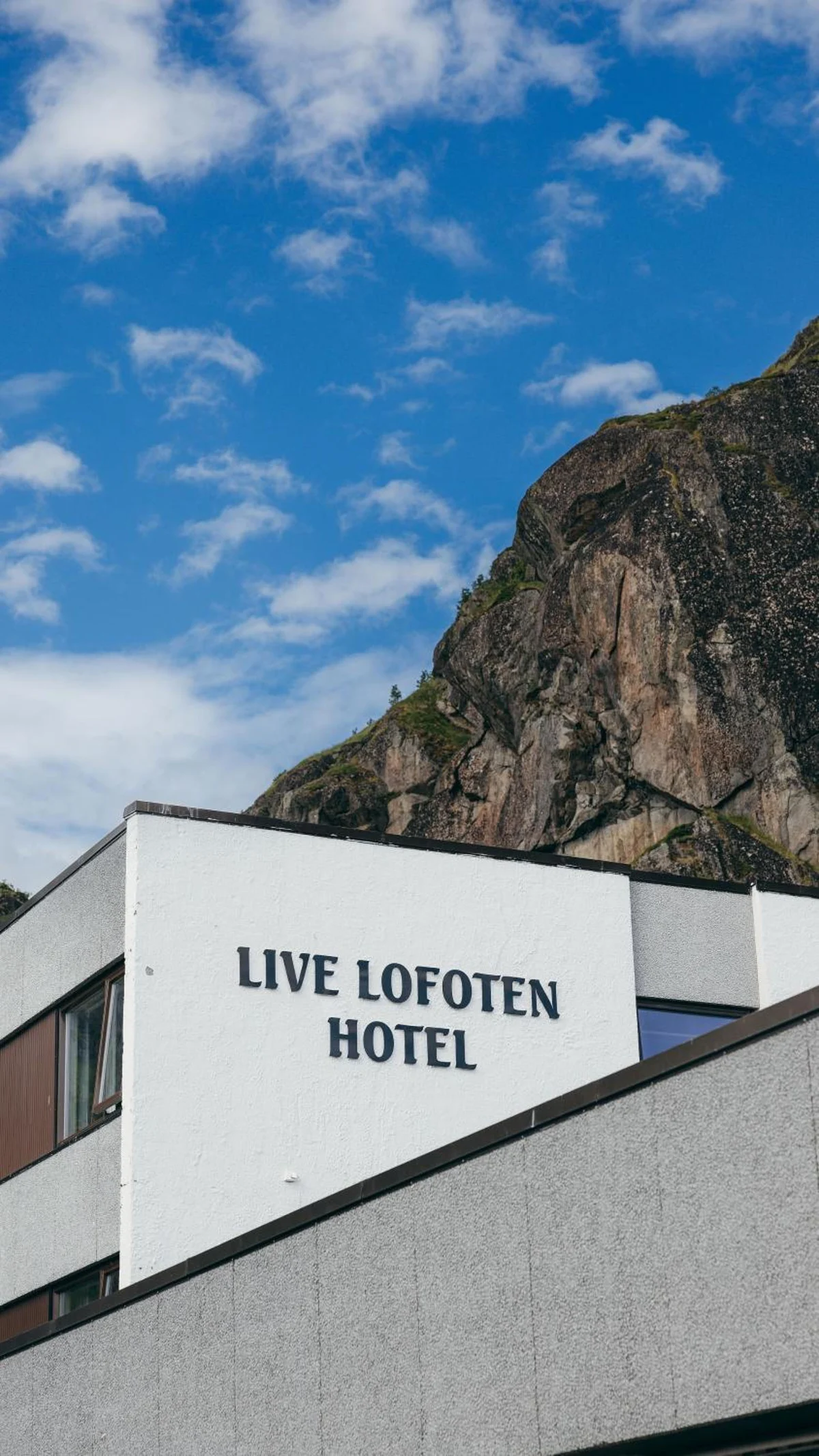Live Lofoten Hotel · Bild 1