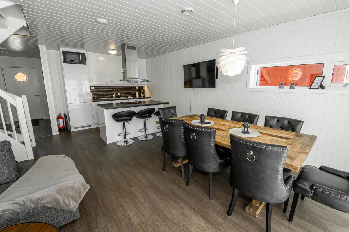 Lofoten Rorbu Lodge · Bild 3