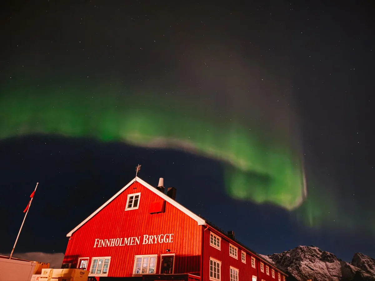 Finnholmen Brygge · Bild 1