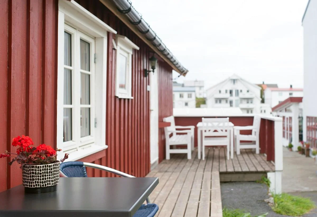 Fiskekrogen Rorbuer · Bild 1