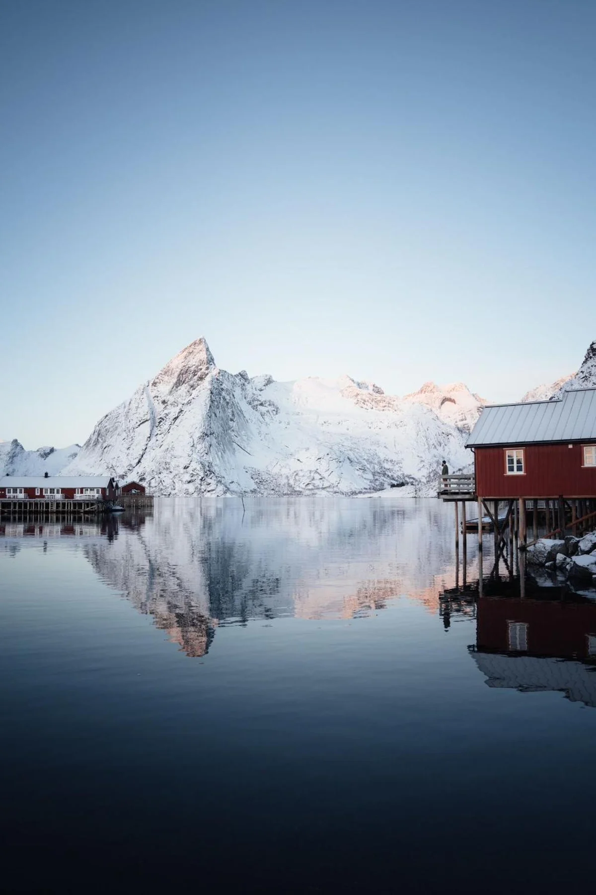 Reinefjorden Sjøhus · Bild 1