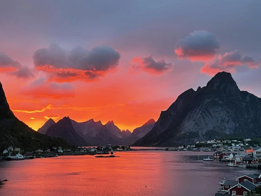 Andøy Vest Rorbuer Reine · Bild 1