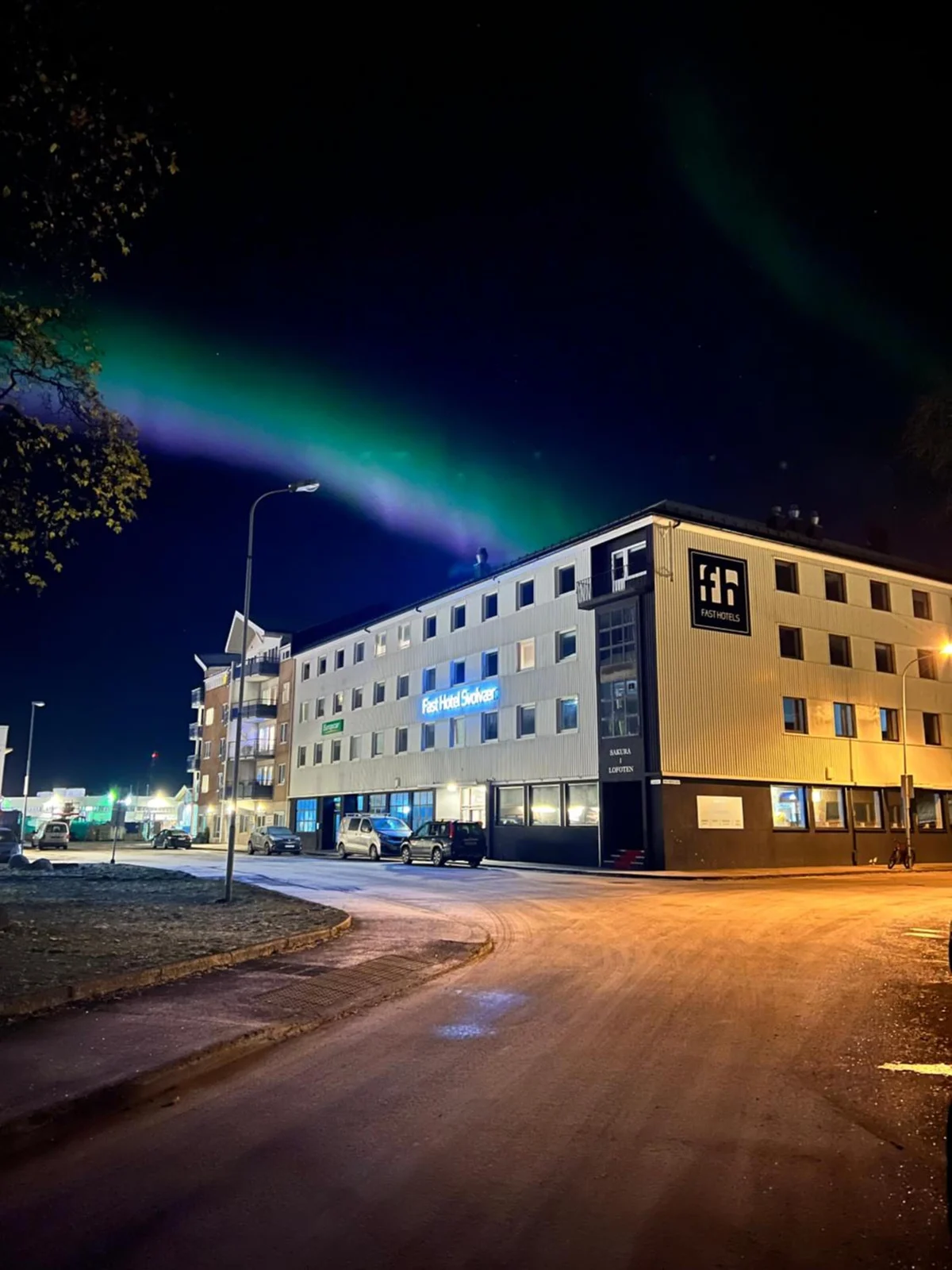 Fast Hotel Svolvær · Bild 1