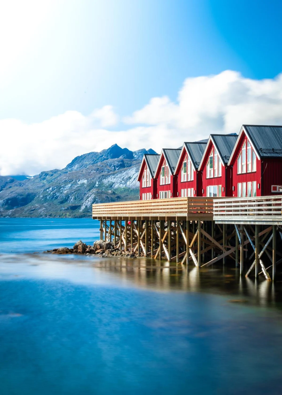 Lofoten Rorbu Lodge · Bild 1