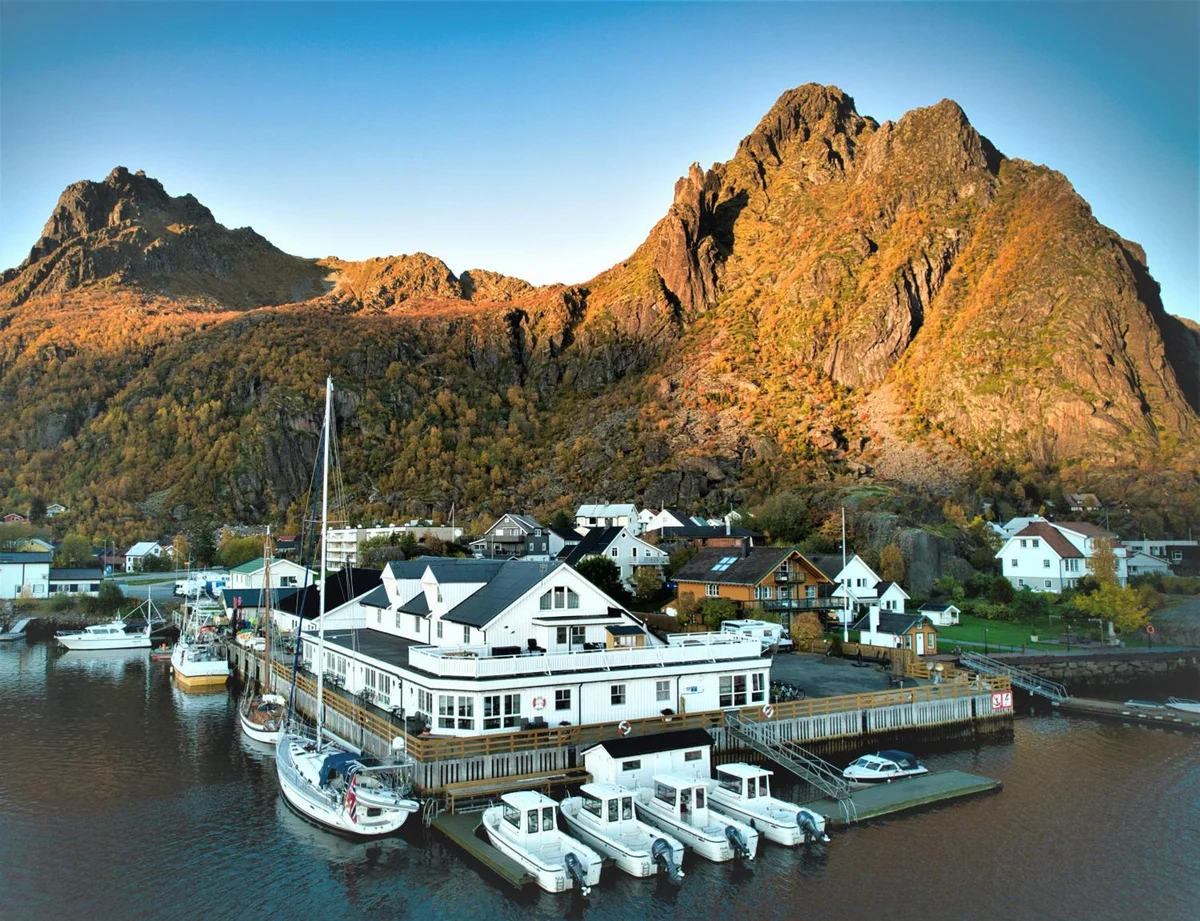 Lofoten Rorbuer · Bild 1