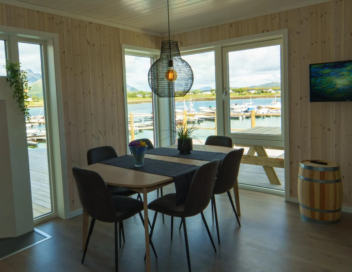Lilleeideholmen Sjøhusutleie · Bild 3