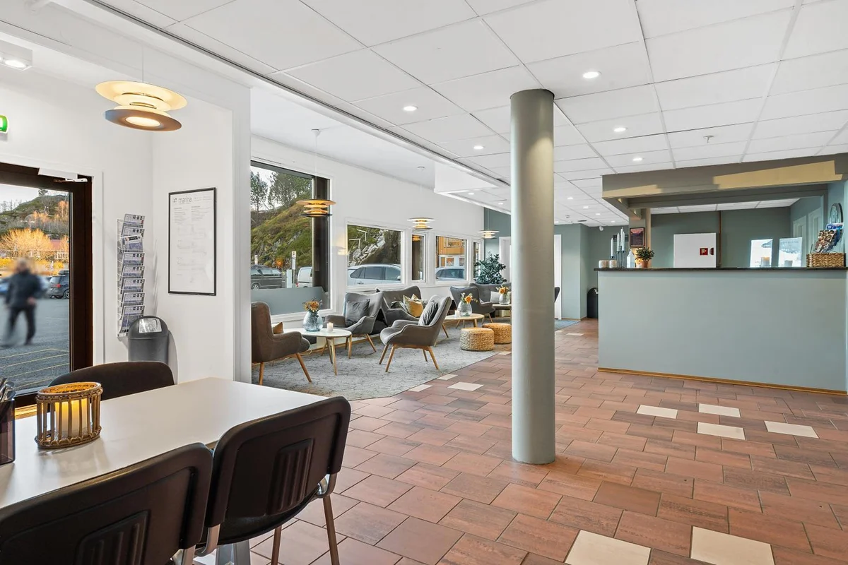 Marina Hotel Lofoten · Bild 3