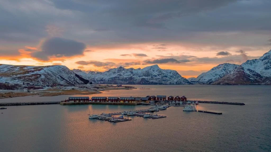 Lilleeideholmen Sjøhusutleie · Bild 1