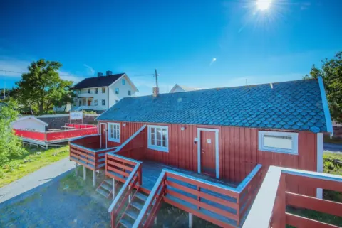 Eliassen Rorbuer · Property photograph