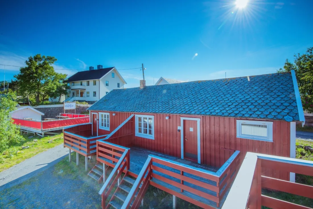 Eliassen Rorbuer – bilde 1 av 5