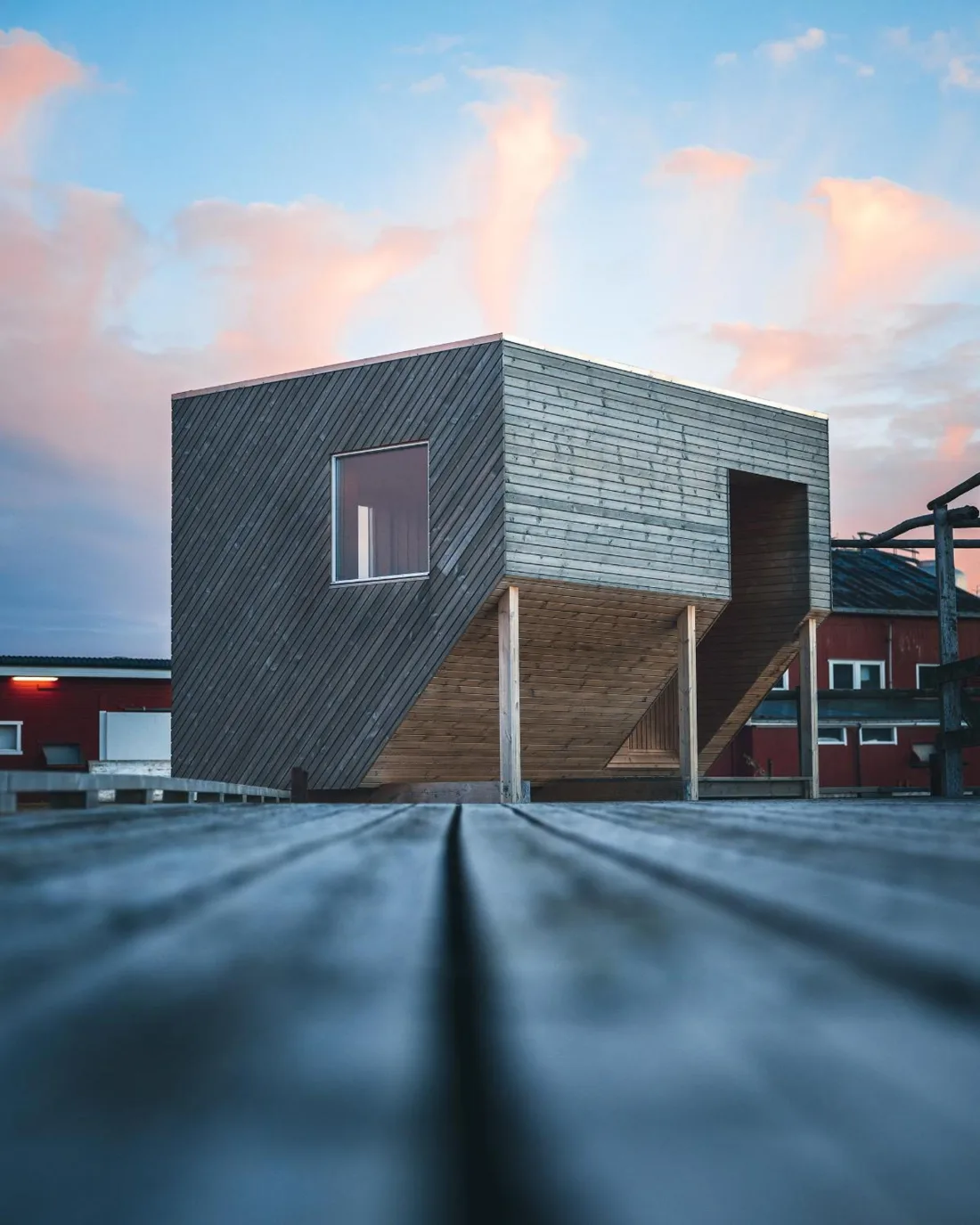 Hattvika Lodge – bilde 3 av 5
