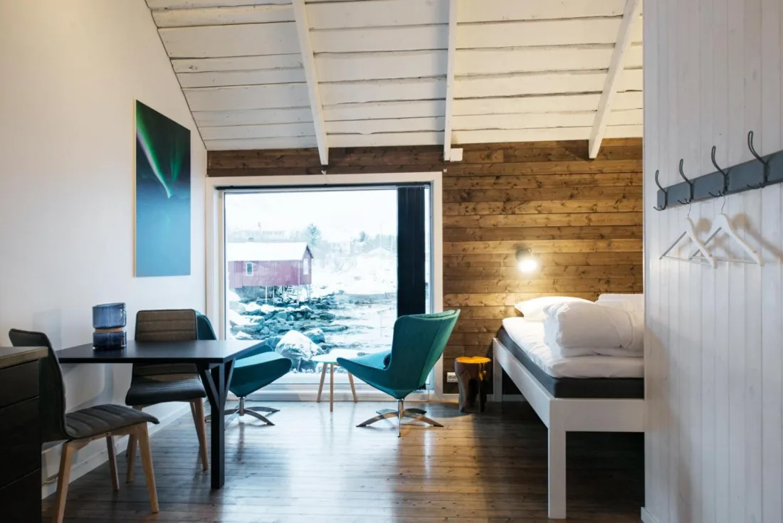 Hattvika Lodge – bilde 5 av 5
