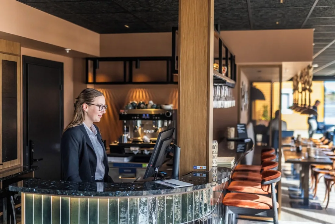 Henningsvær Bryggehotell – bilde 4 av 5