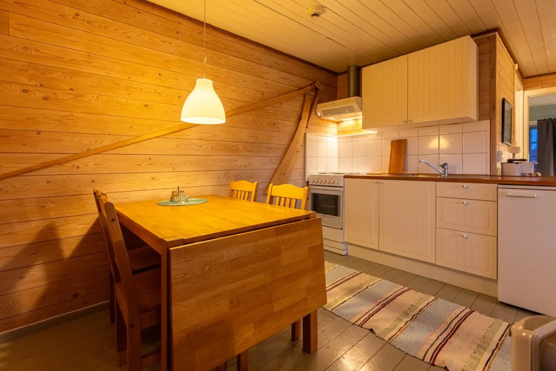 Henningsvær Rorbuer – bilde 4 av 5