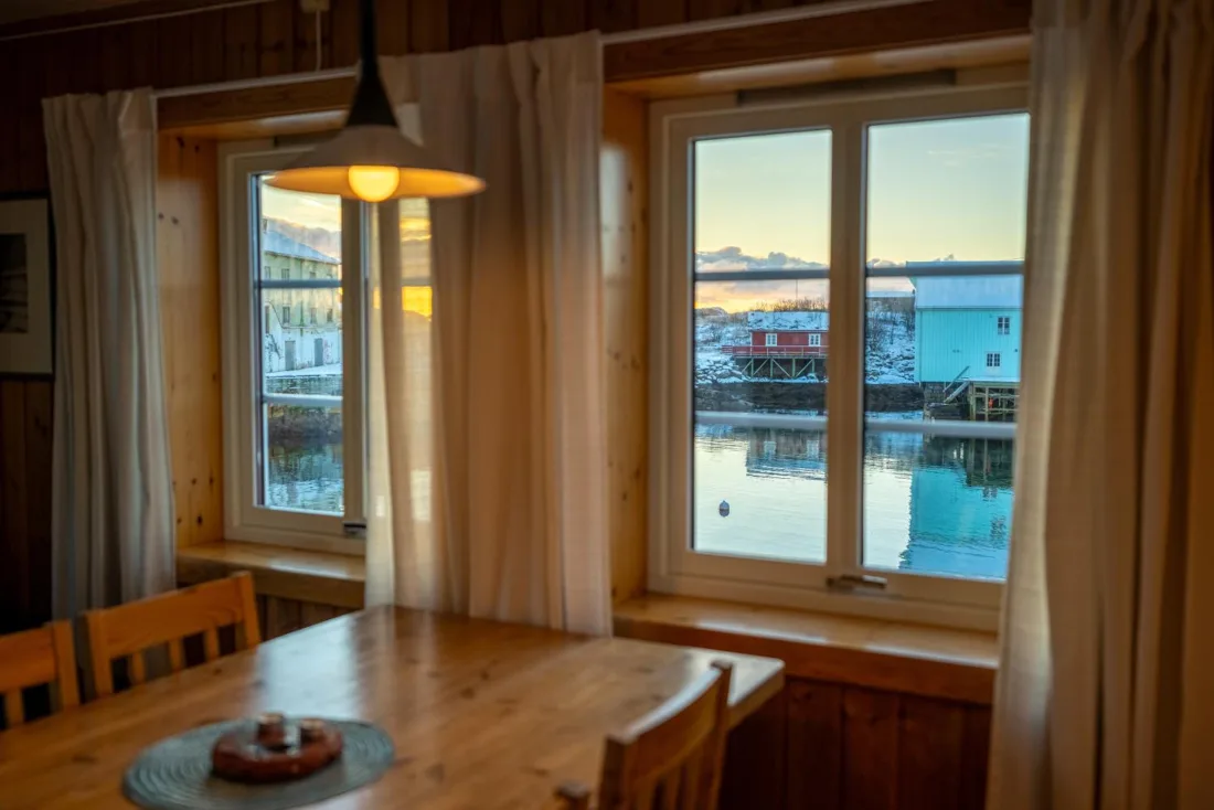 Henningsvær Rorbuer – bilde 5 av 5