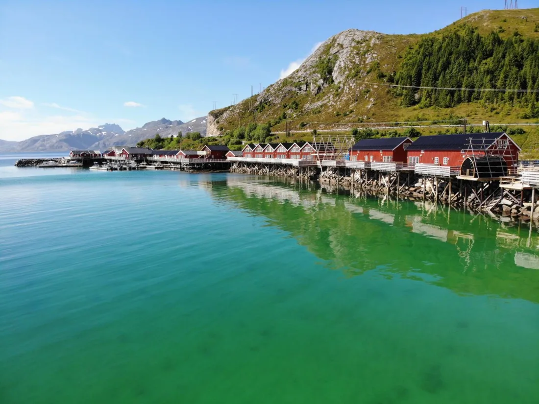Lofoten Basecamp – bilde 4 av 5