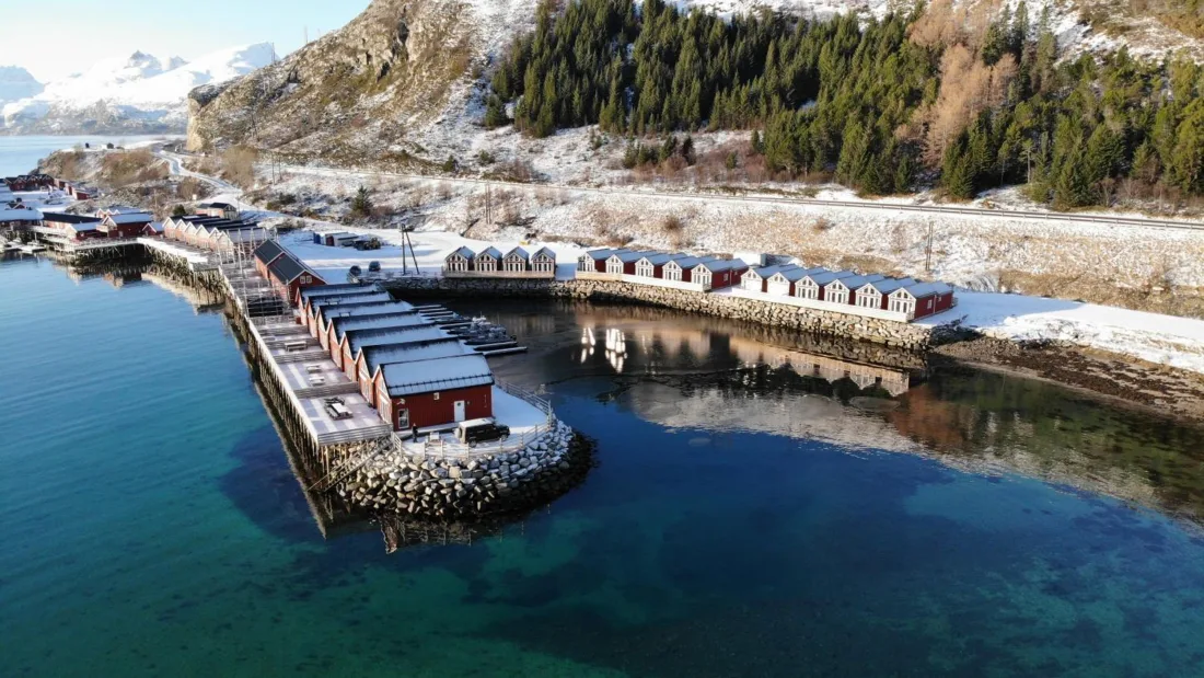 Lofoten Basecamp – bilde 5 av 5