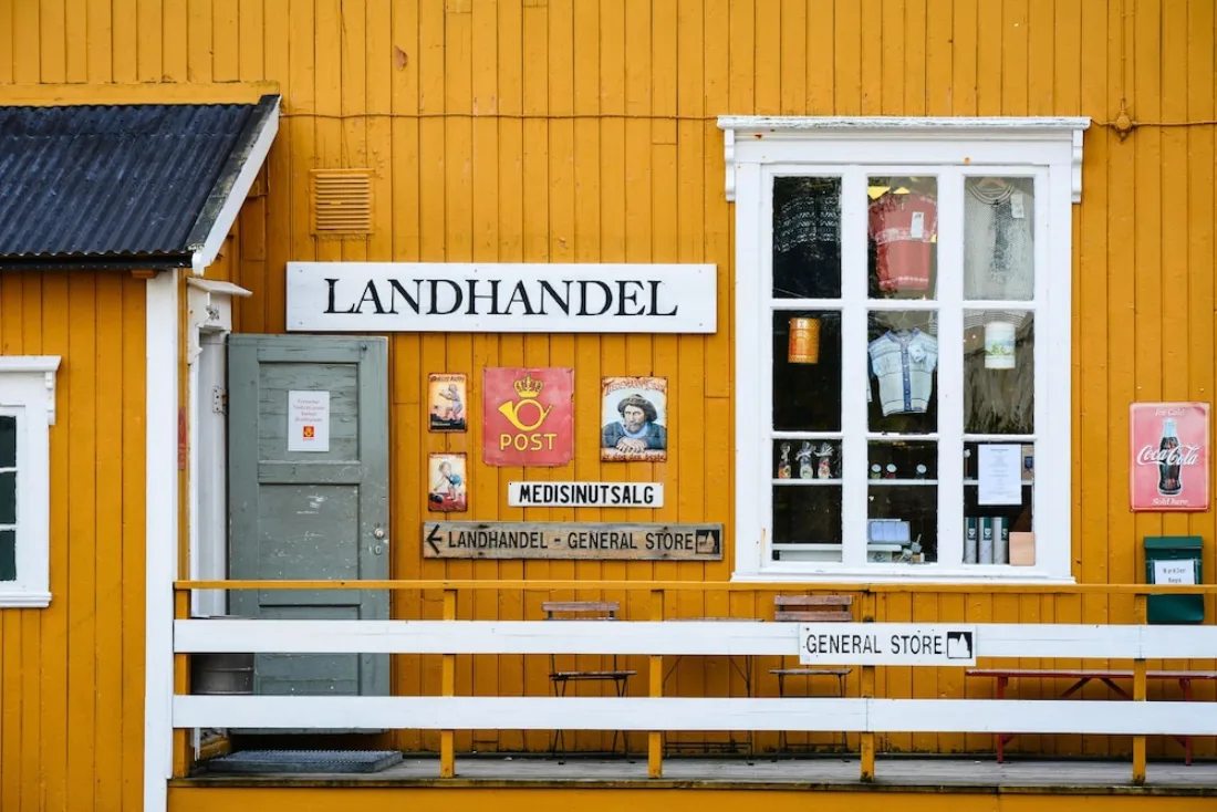 Lofoten Cottages – bilde 2 av 5