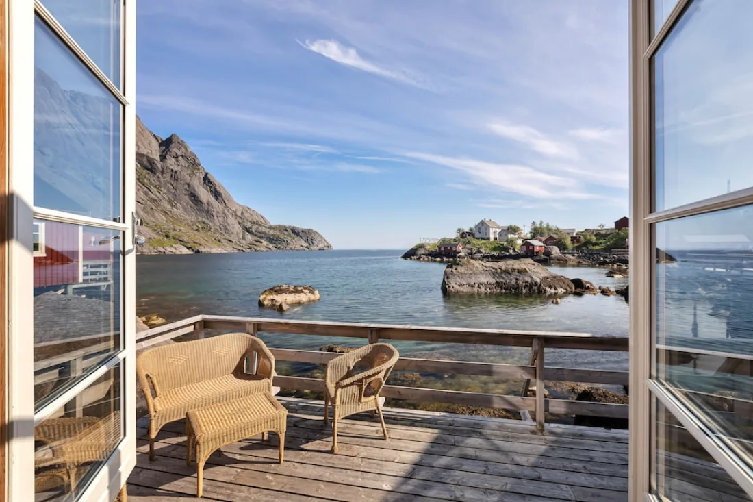 Lofoten Cottages – bilde 4 av 5