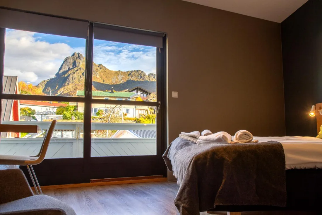 Nordis Hotel Lofoten – bilde 1 av 5
